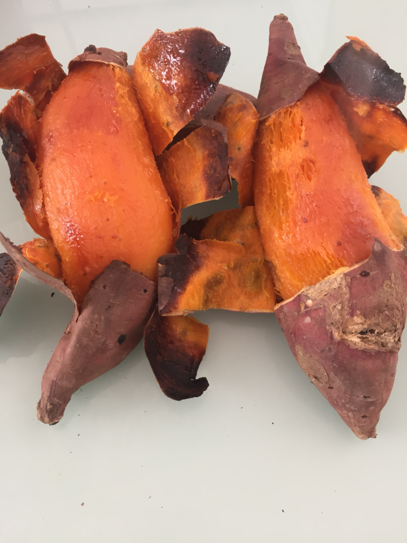 烟薯253两以上小红薯红心