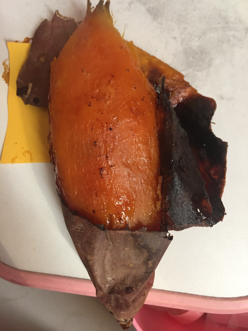 烟薯253两以上小红薯红心