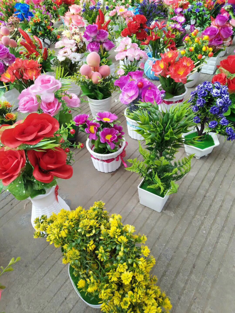 仿真花