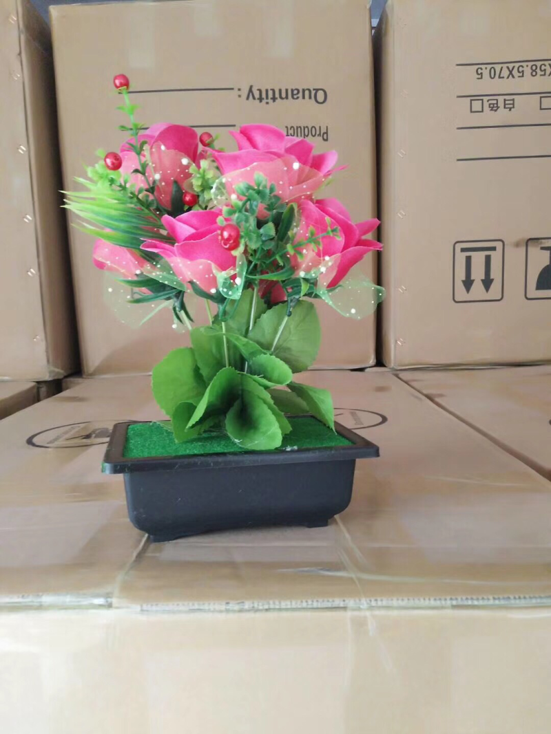 仿真花