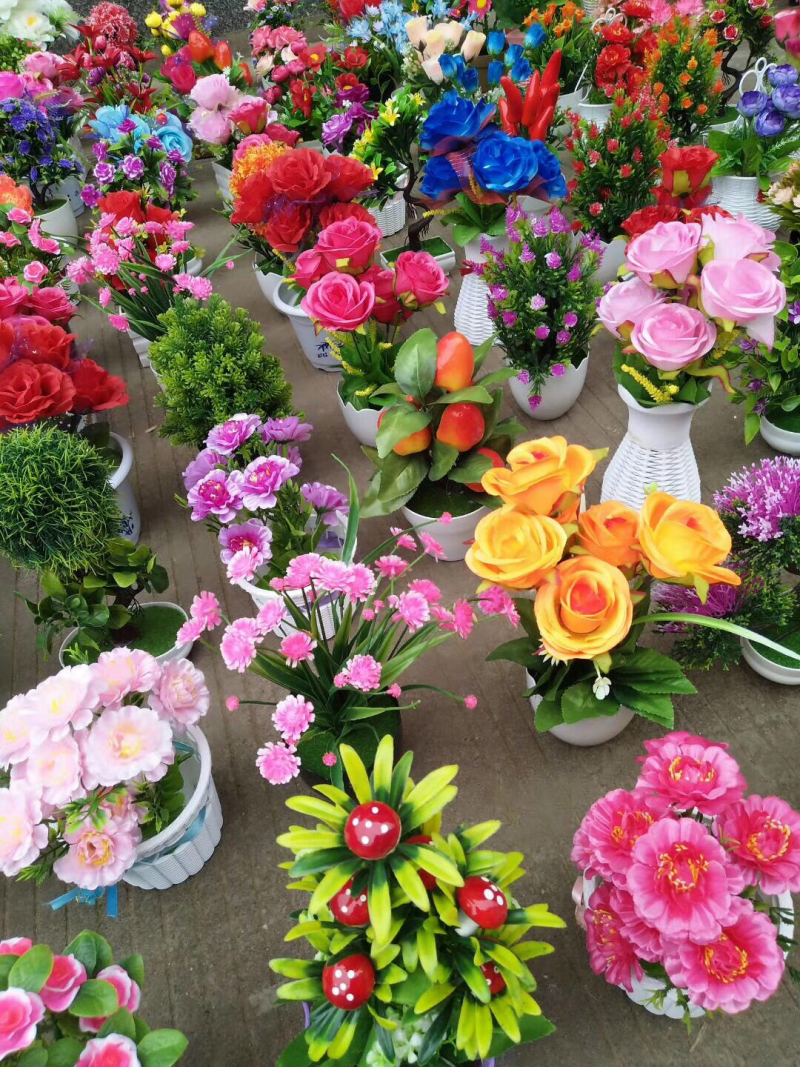仿真花