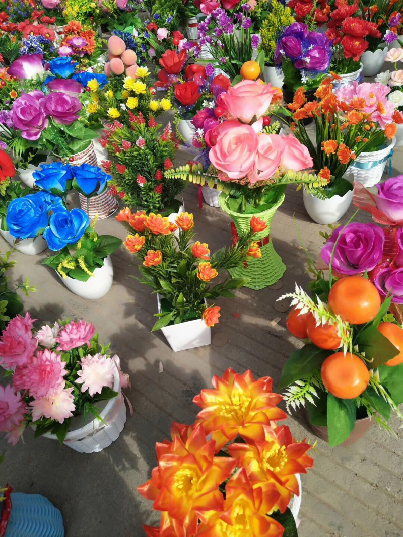仿真花