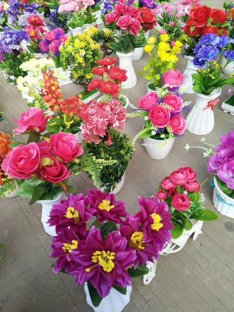 仿真花
