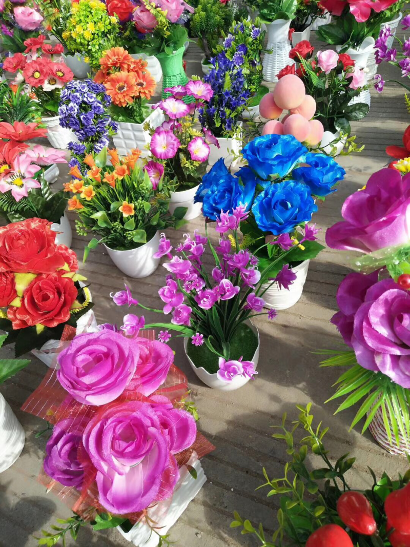 仿真花