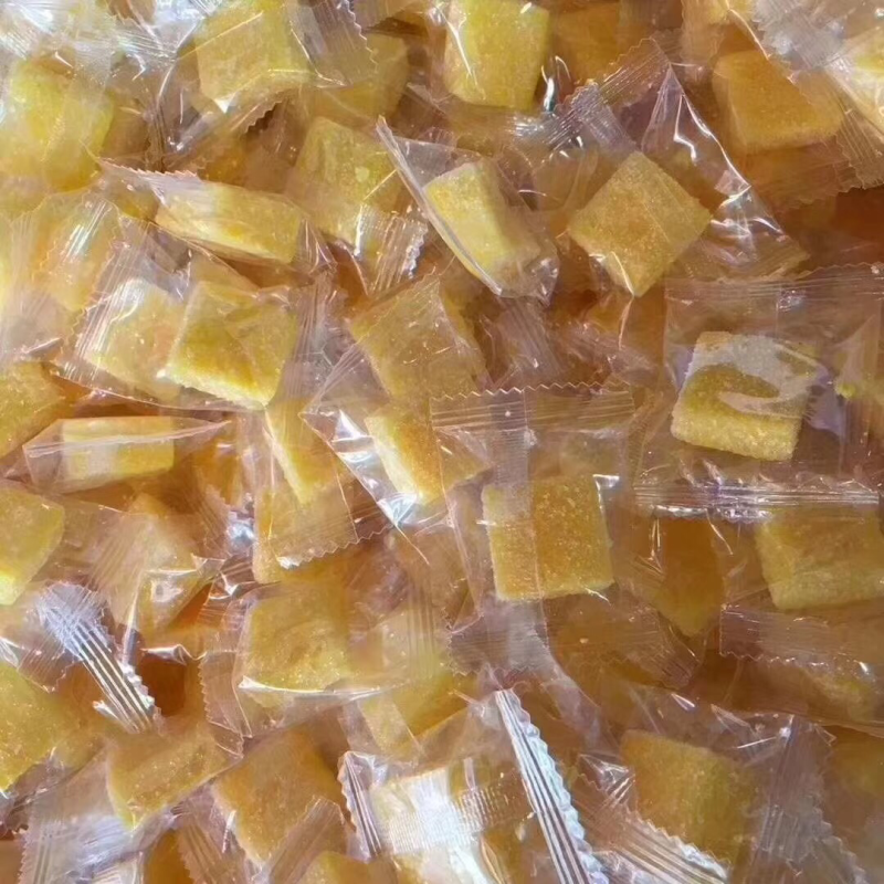芒果糕芒果糖独立包装直接下单10件起另询价