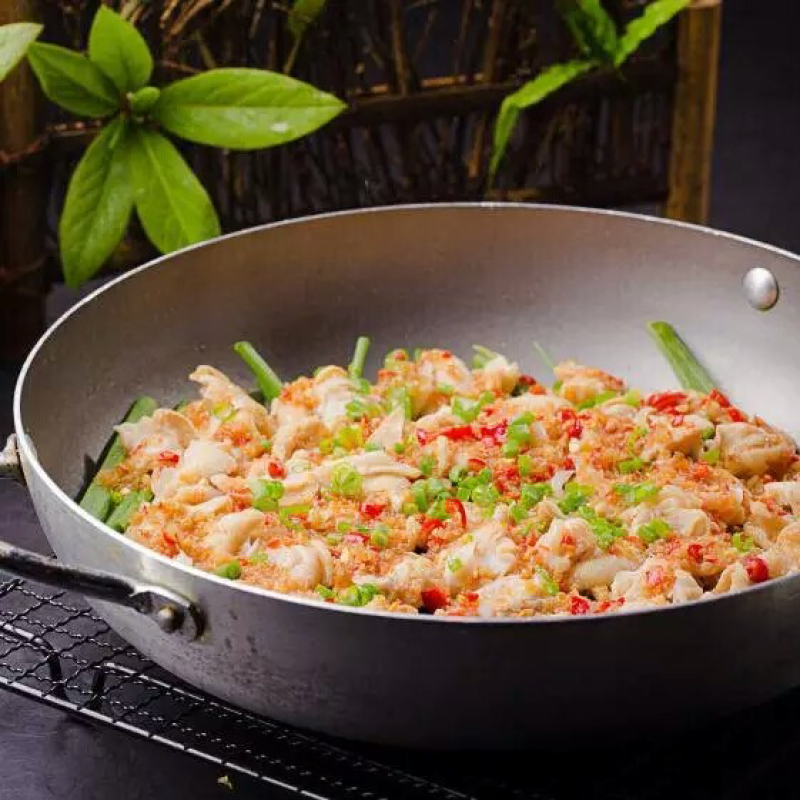 速冻法式白玉蜗牛净肉