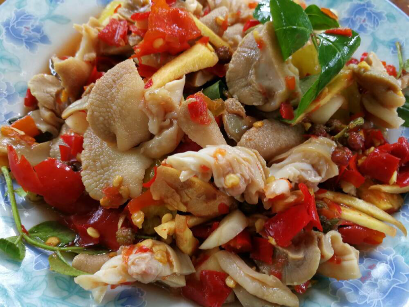速冻法式白玉蜗牛净肉