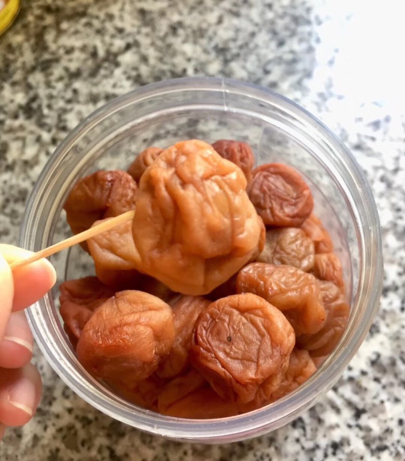 厂家直销酸甜话梅_软糯开胃的酸甜梅价优