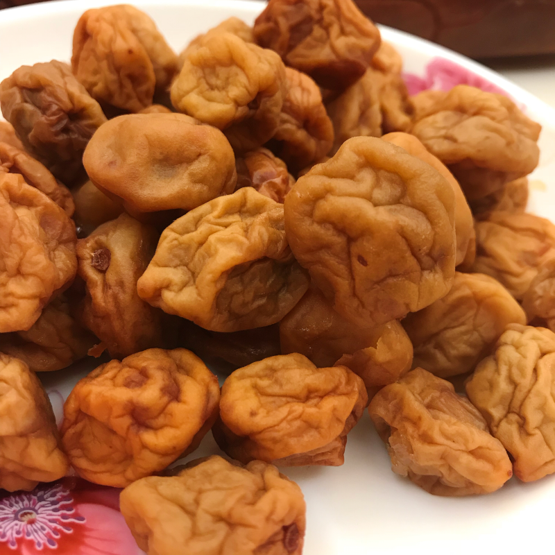 厂家直销酸甜话梅_软糯开胃的酸甜梅价优