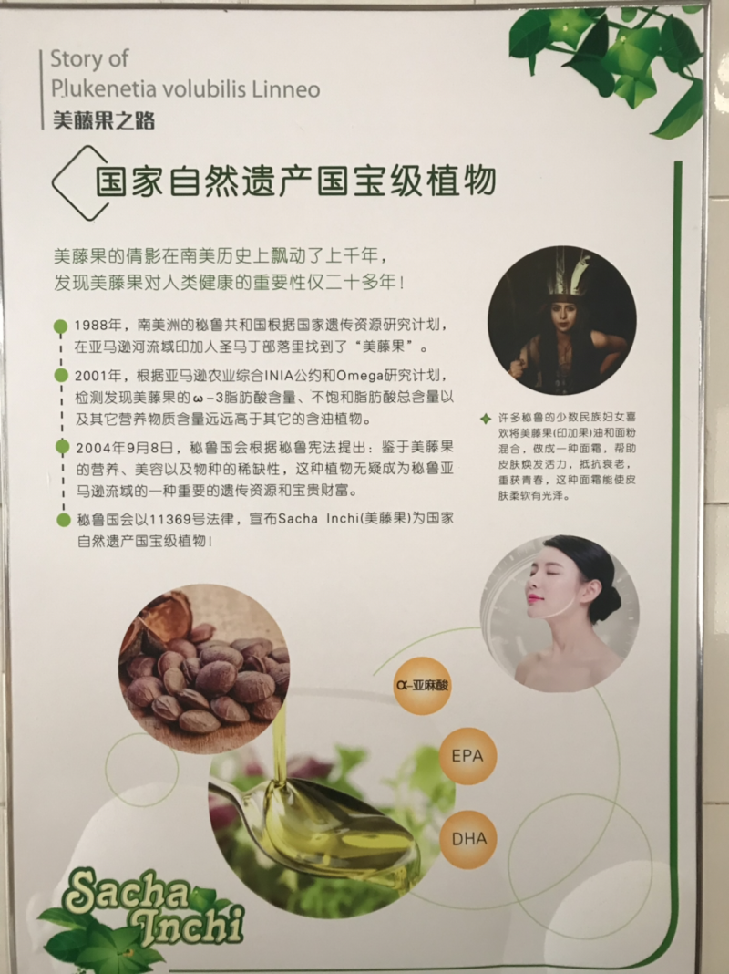 美藤果，印奇果，星油藤