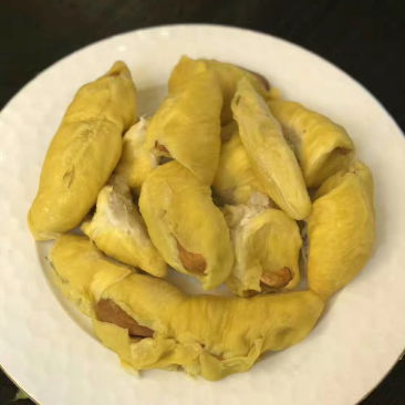 榴莲队长DurianCaptain马来西亚果园直供猫