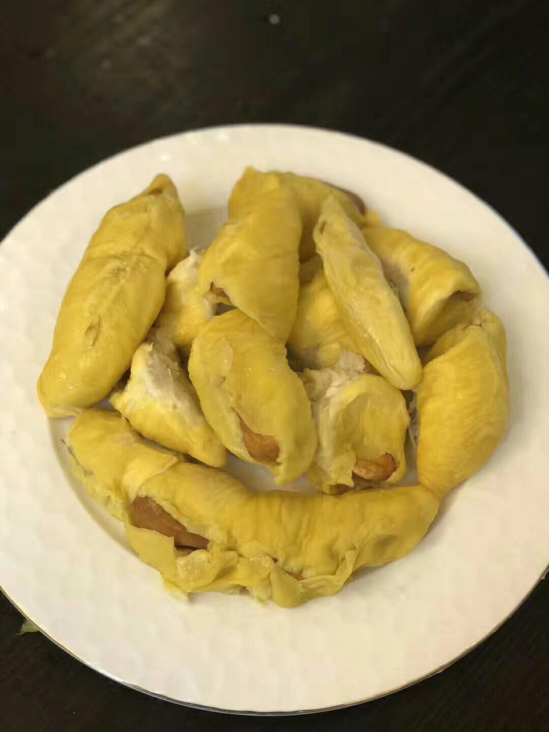 榴莲队长DurianCaptain马来西亚果园直供猫