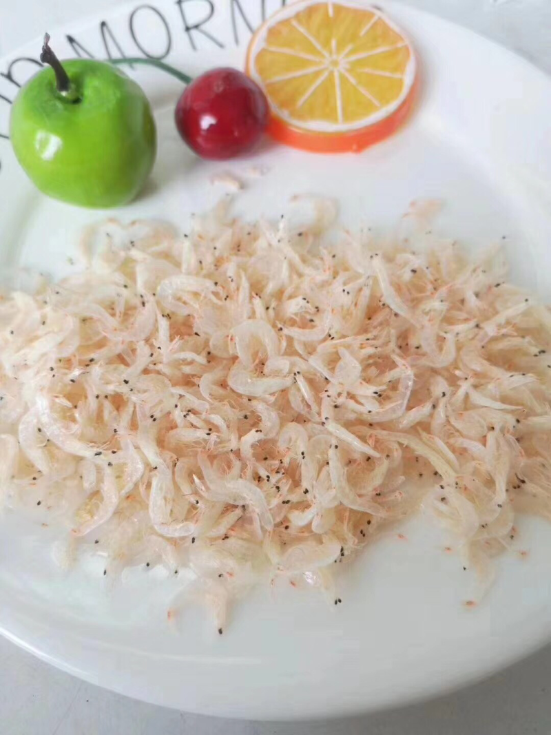 东山野生虾皮