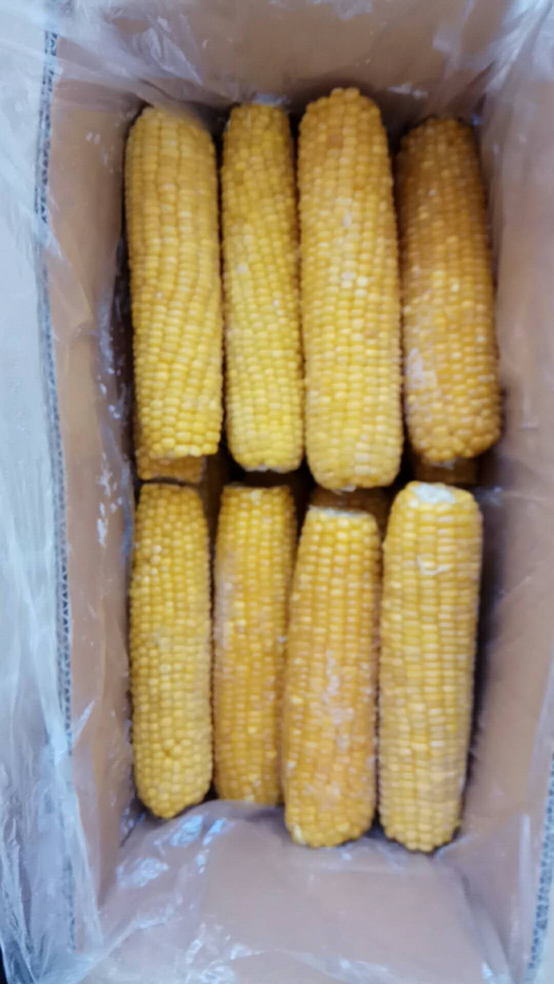 速冻蔬菜毛豆甜玉米