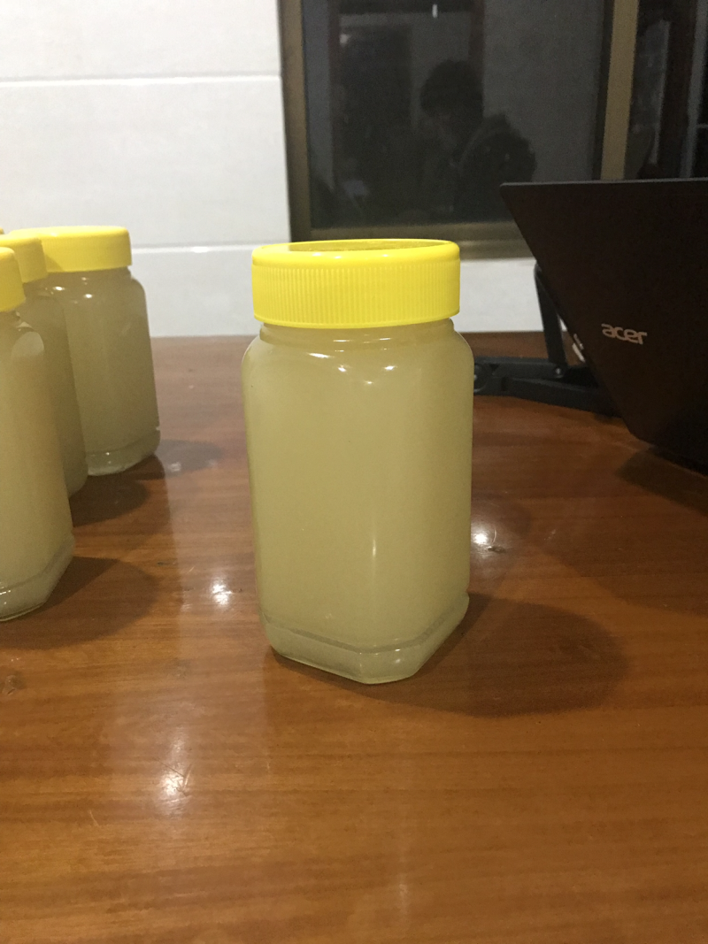 苏州西山正宗枇杷蜜，纯度95%以上