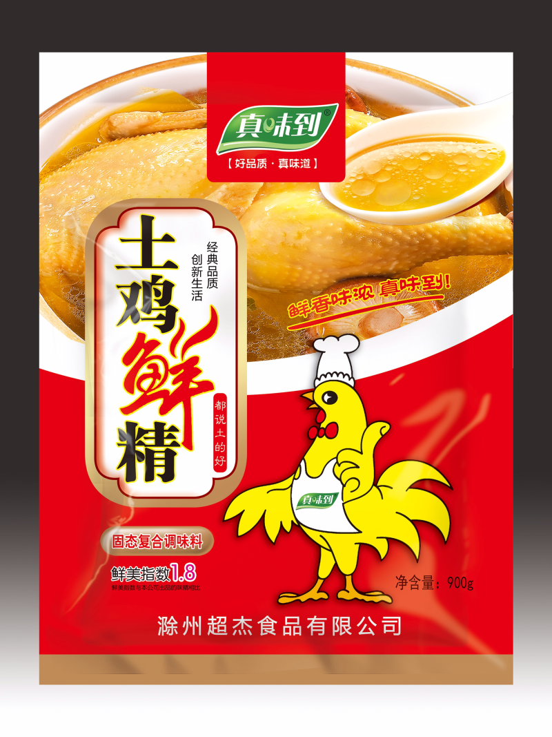 真味道鸡精全国招商