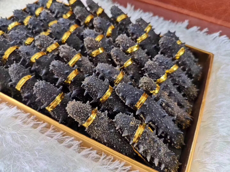 海参干