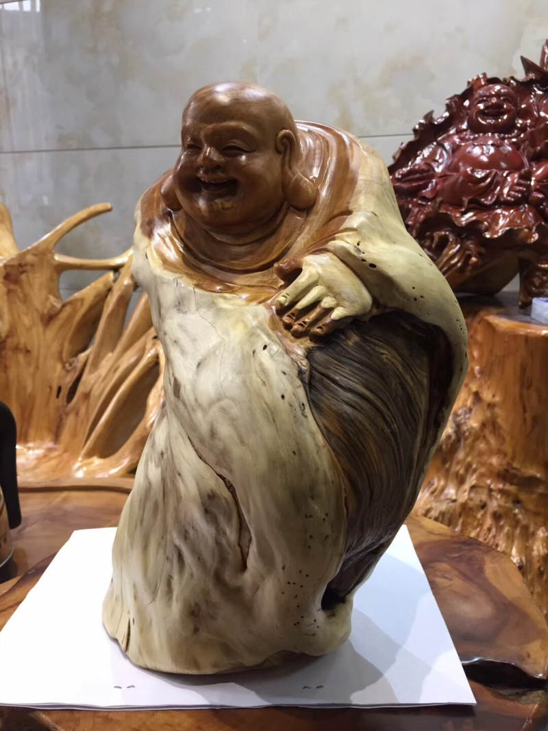 崖柏工艺品
