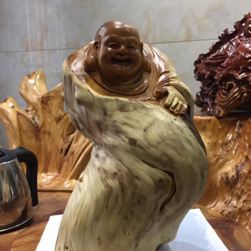 崖柏工艺品
