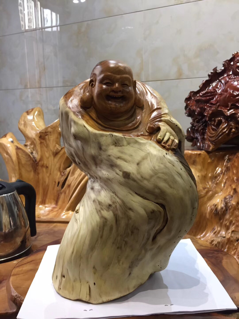 崖柏工艺品