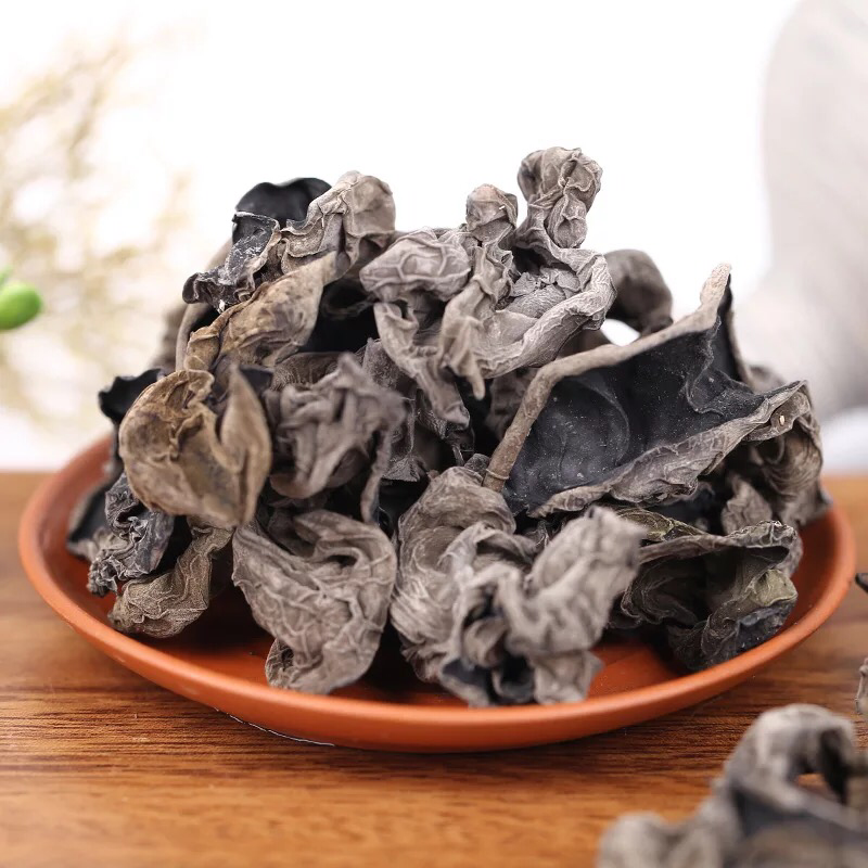 大量批发东北特产黑木耳泡发量大1:15倍