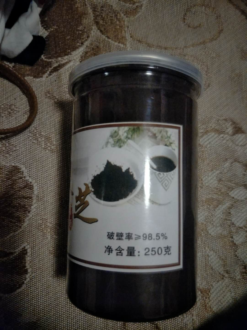 灵芝孢子粉