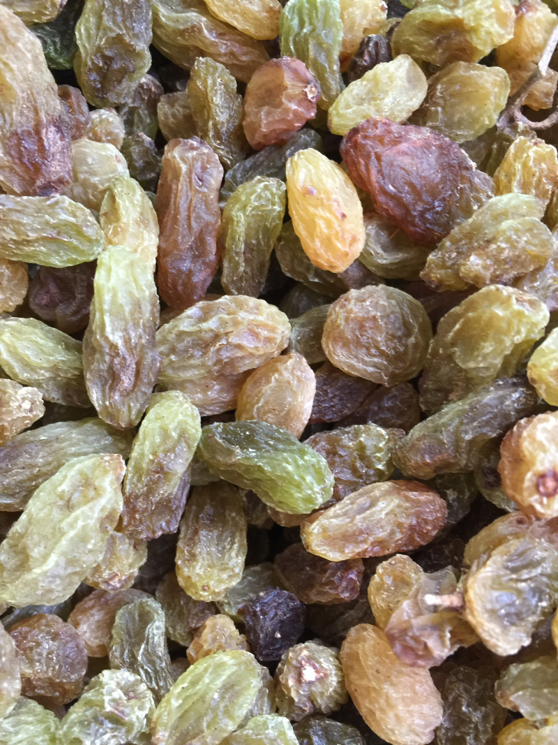 新疆吐鲁番大颗粒葡萄干全国包邮发货