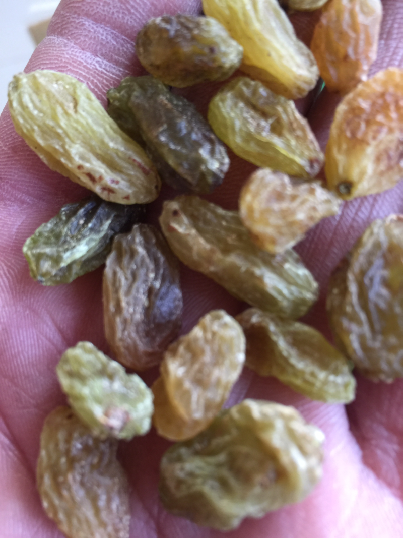 新疆吐鲁番大颗粒葡萄干全国包邮发货