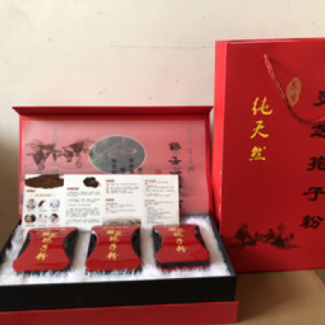 灵芝孢子粉，孢子粉