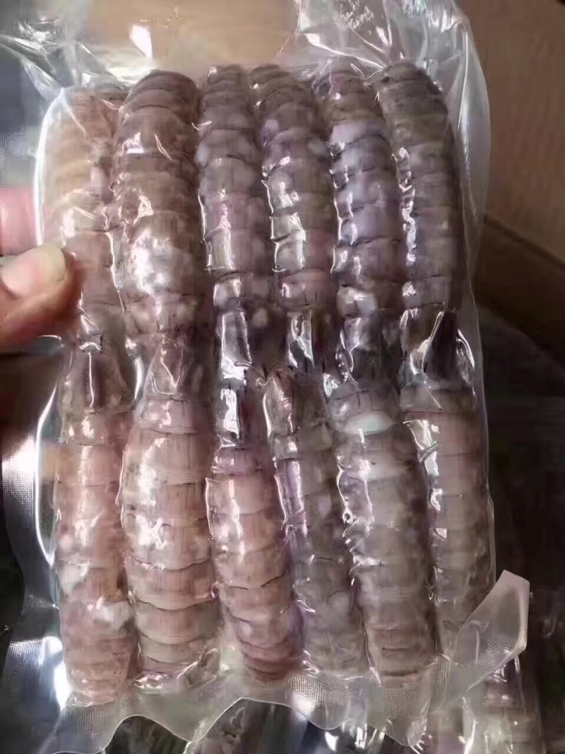 皮皮虾肉新鲜虾爬肉