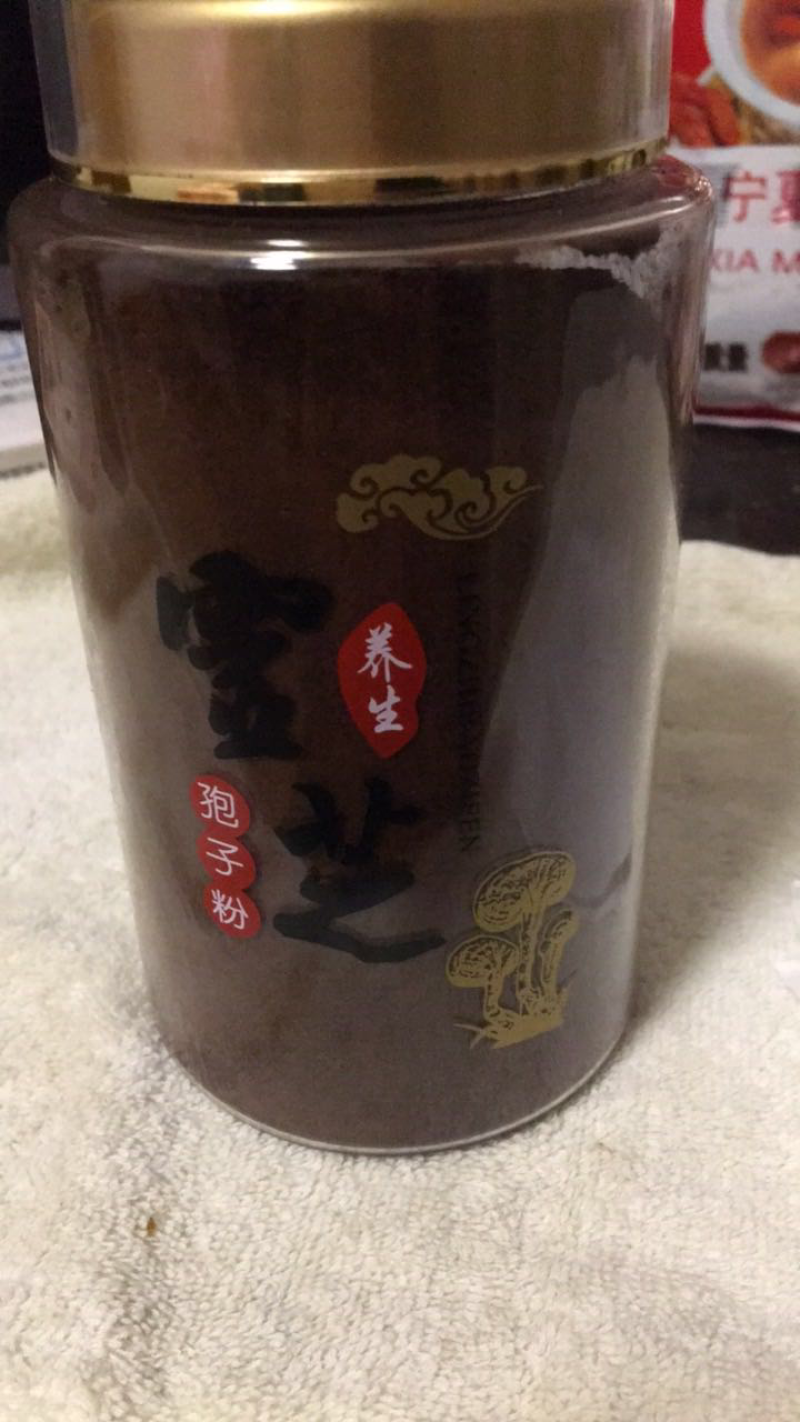 长白山高破壁碾压特级孢子粉250克