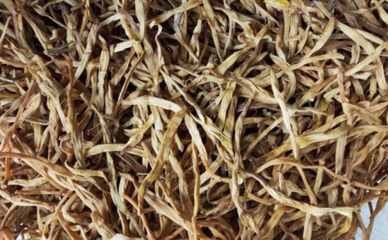 黄花菜干条，产地直销，量大可优
