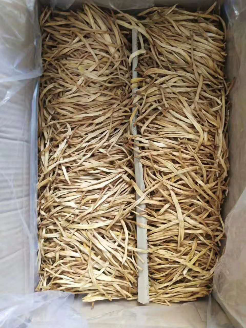 黄花菜干条，产地直销，量大可优