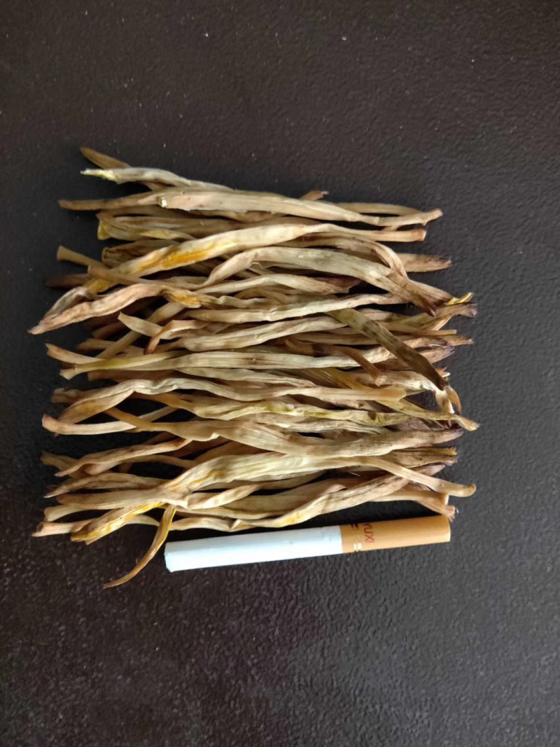 黄花菜干条，产地直销，量大可优