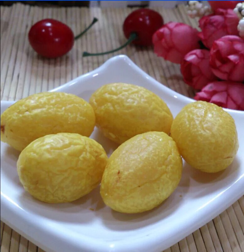 香草黄橄榄甘草橄榄黄金橄榄厂家直销