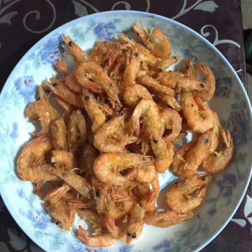 河虾