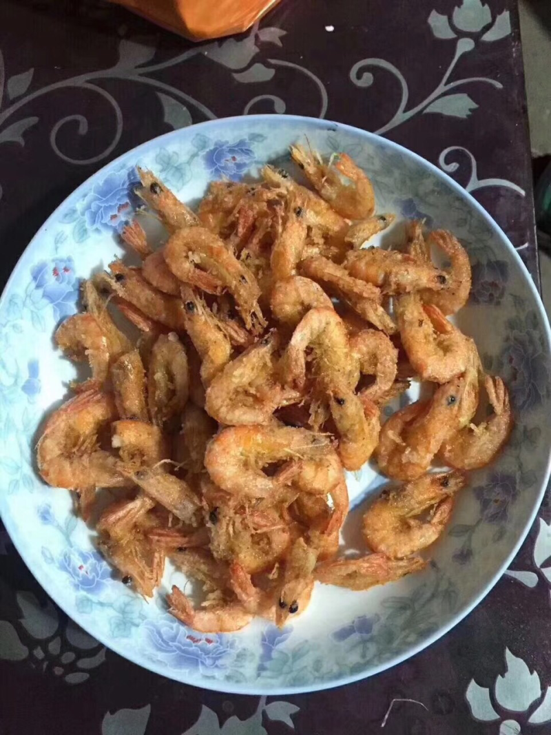 河虾
