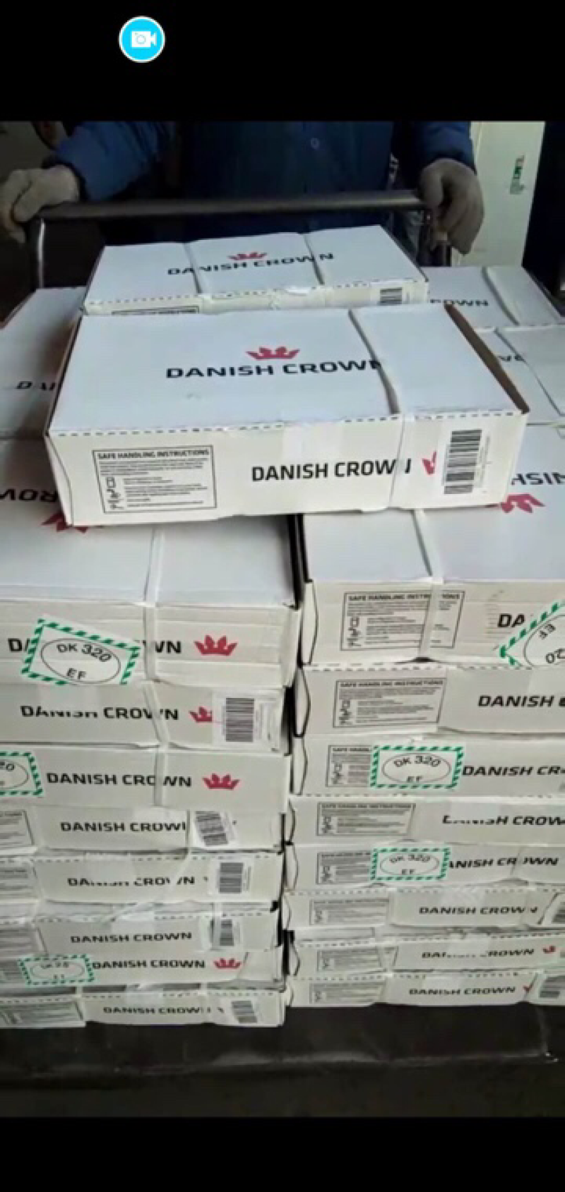 丹麦🇩🇰猪软骨