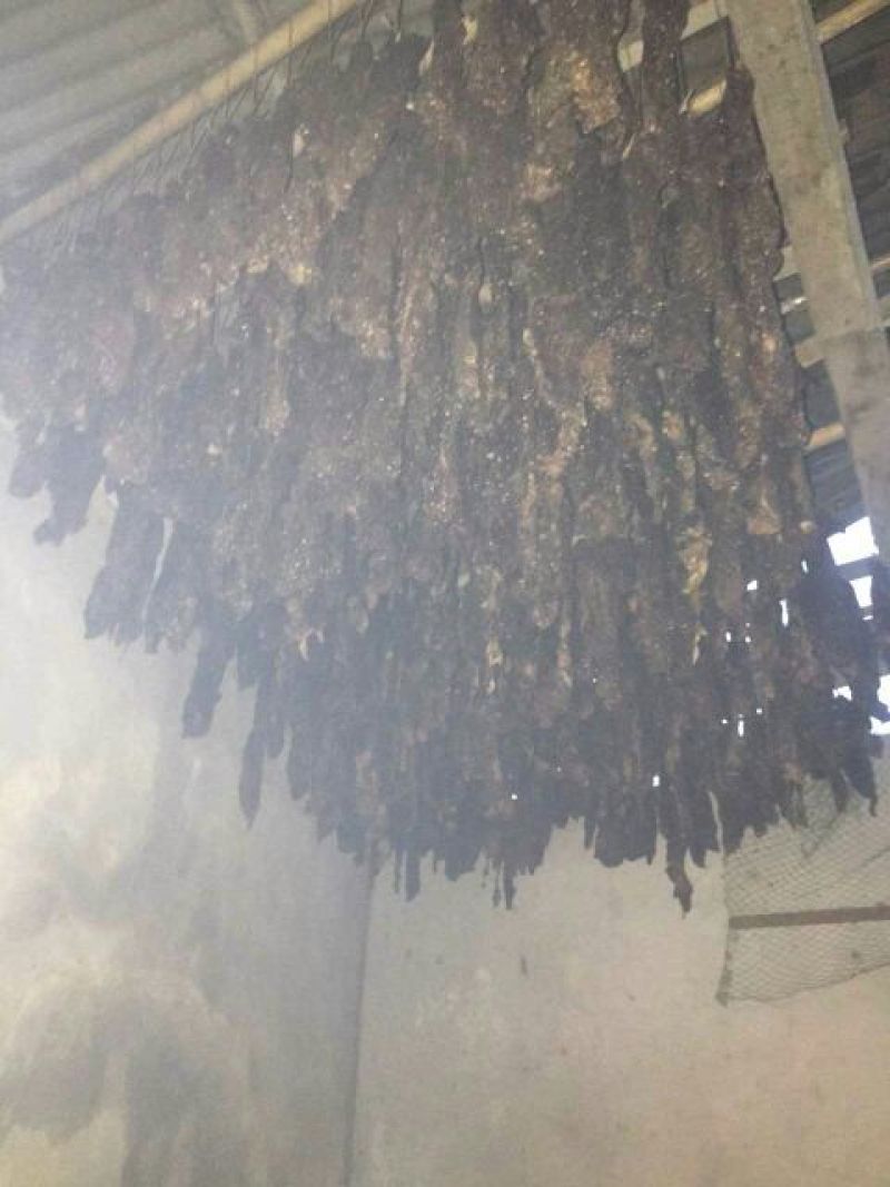 腊牛肉
