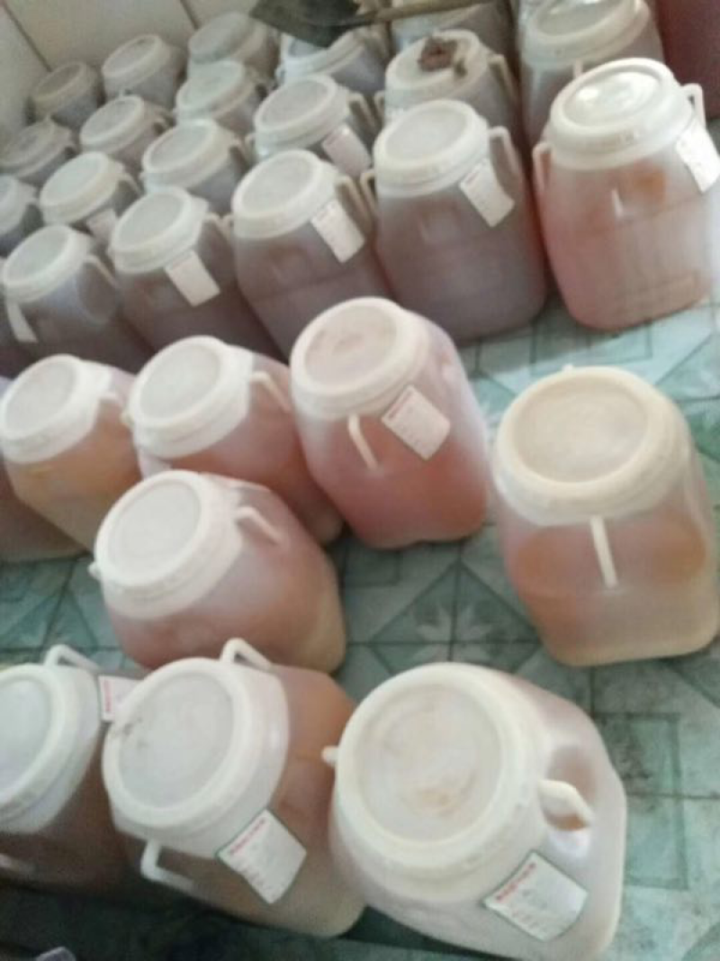 枣花蜜椴树蜜纯天然蜂蜜零售批发
