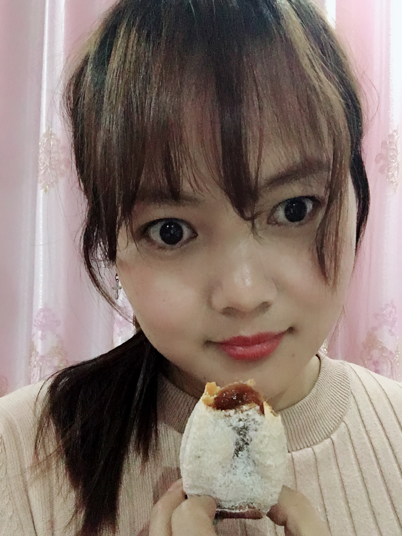 富平柿饼，独立包装