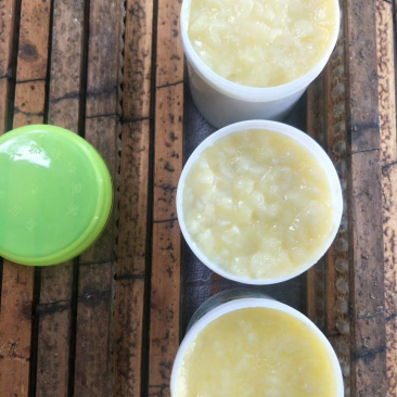 新鲜王浆纯正天然油菜蜂王浆蜂皇浆500克
