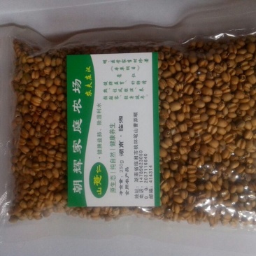薏米