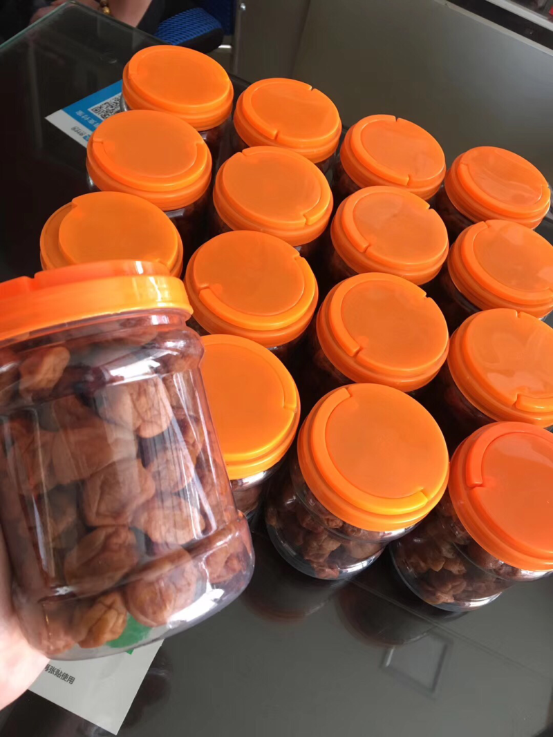 包邮酸甜梅厂家直销软糯酸甜量多价优