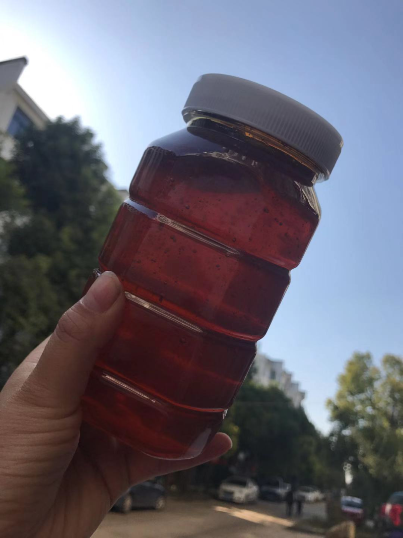 枣花蜂蜜百花蜜洋槐蜜纯天然自产蜂蜜