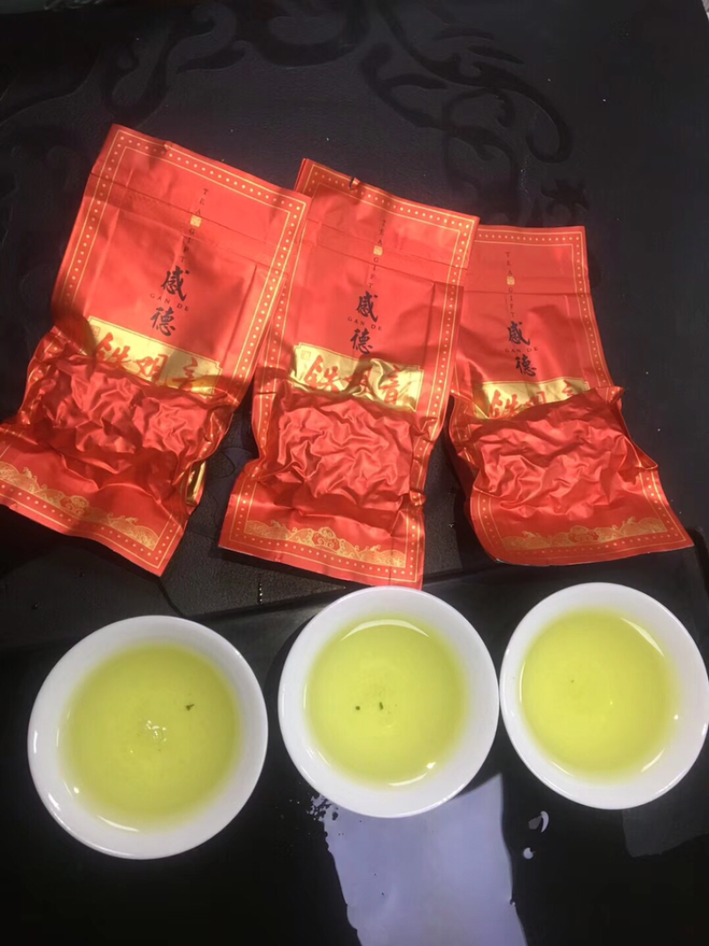 今年新茶铁观音500g安溪产地茶农直销
