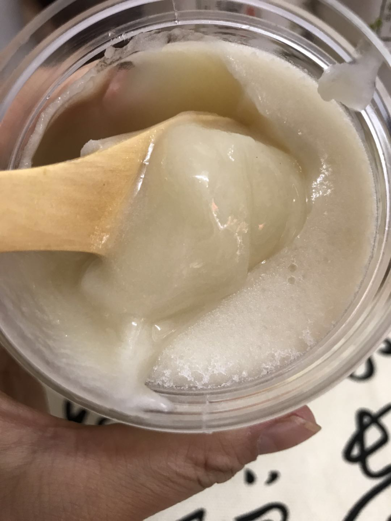 椴树蜜东北黑蜂椴树雪蜜结晶土蜂蜜