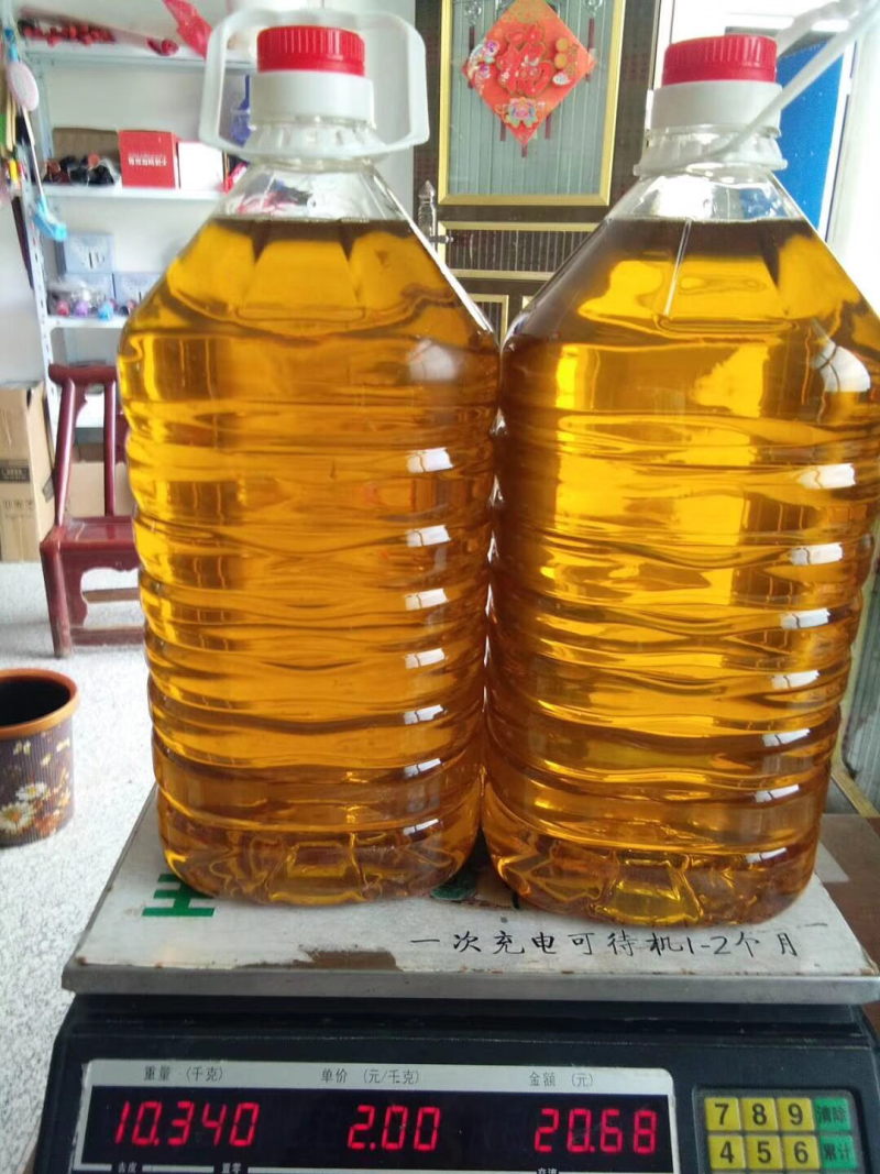 山茶油