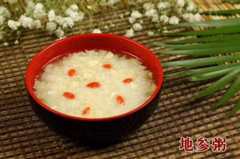 天山虫草参