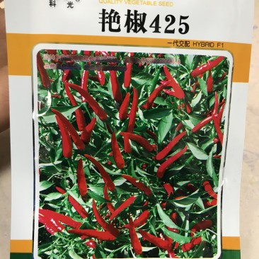 科光燕椒425朝天椒种子